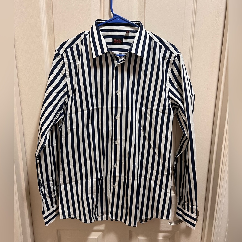 Devils advocate shirt from ASOS L